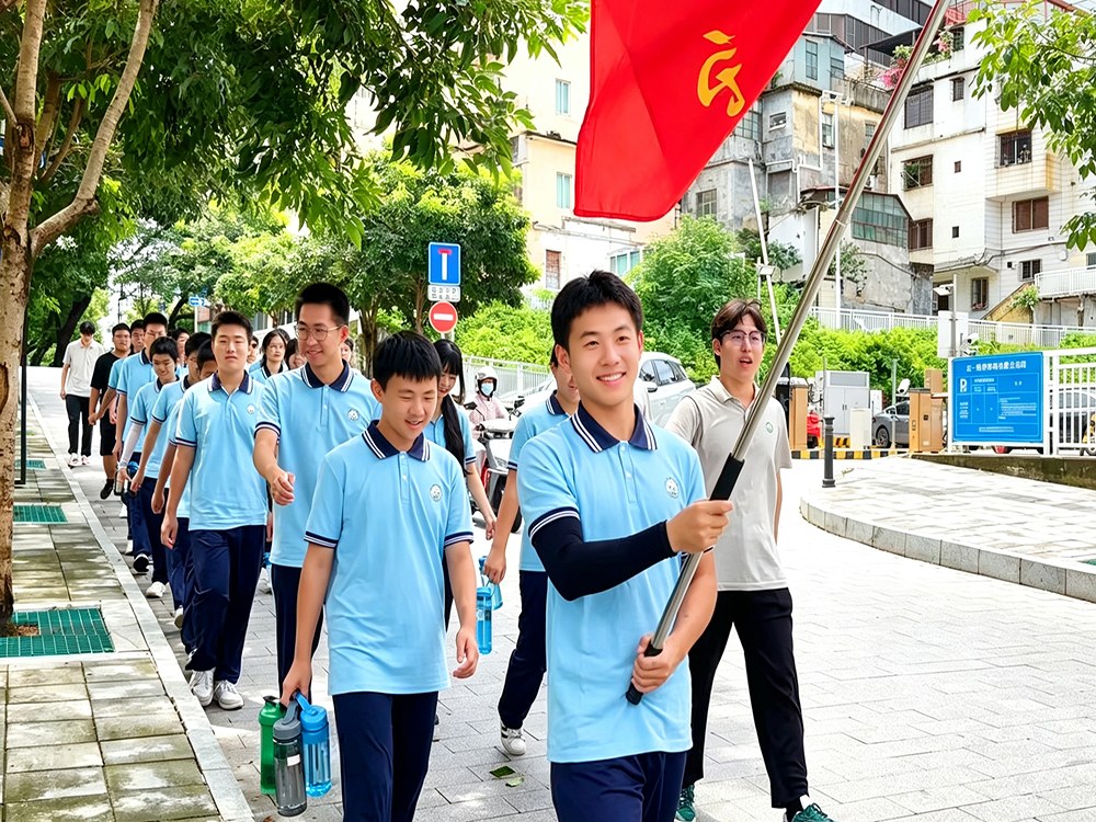 黄山比较好的叛逆孩子全封闭管理学校具体位置在哪
